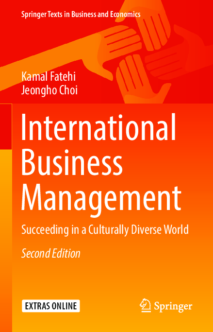 PDF) International Business Management