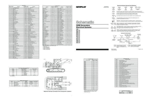 (PDF) Schematic Electronic CAT 320B