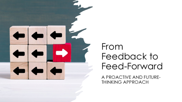 (PDF) From Feedback to Feed-Forward
