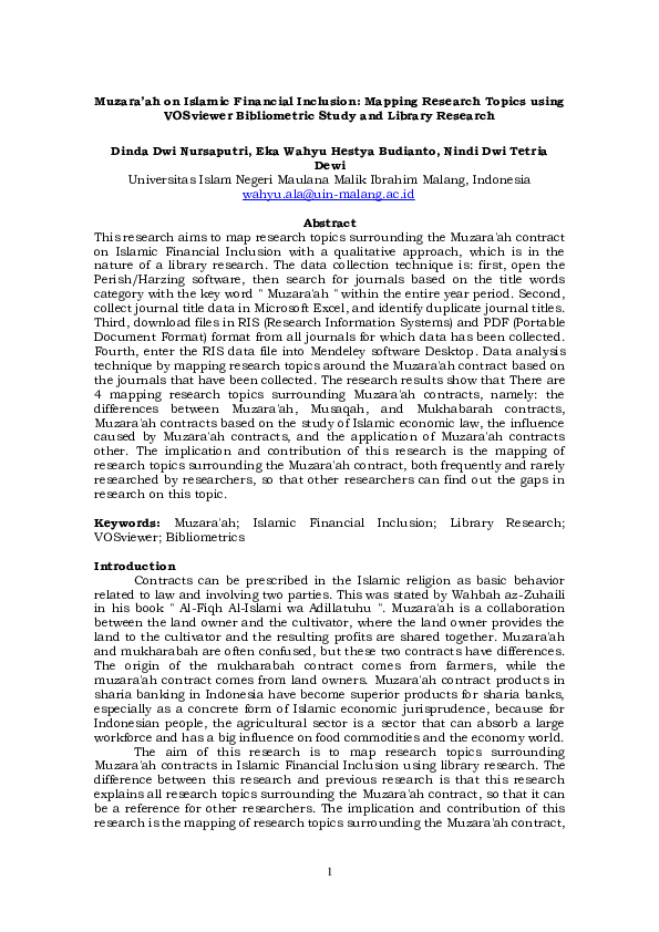 pdf-muzara-ah-on-islamic-financial-inclusion-mapping-research-topics