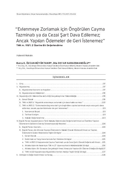 (PDF) Lawsuits for the Payment of Penalties or Penal Clauses that are ...