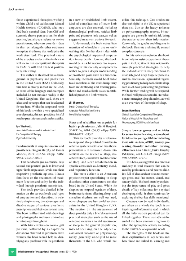 (PDF) Book Review: Simple Low-Cost Games and Activities for ...