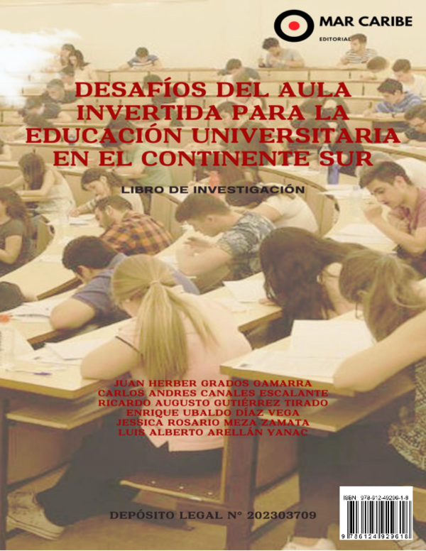 (PDF) Desafíos del aula invertida para la Educación Universitaria en el ...