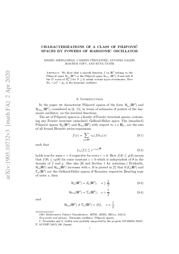 (PDF) Characterizations of $\mathcal H _{\flat _\sigma}$ and $\mathcal ...