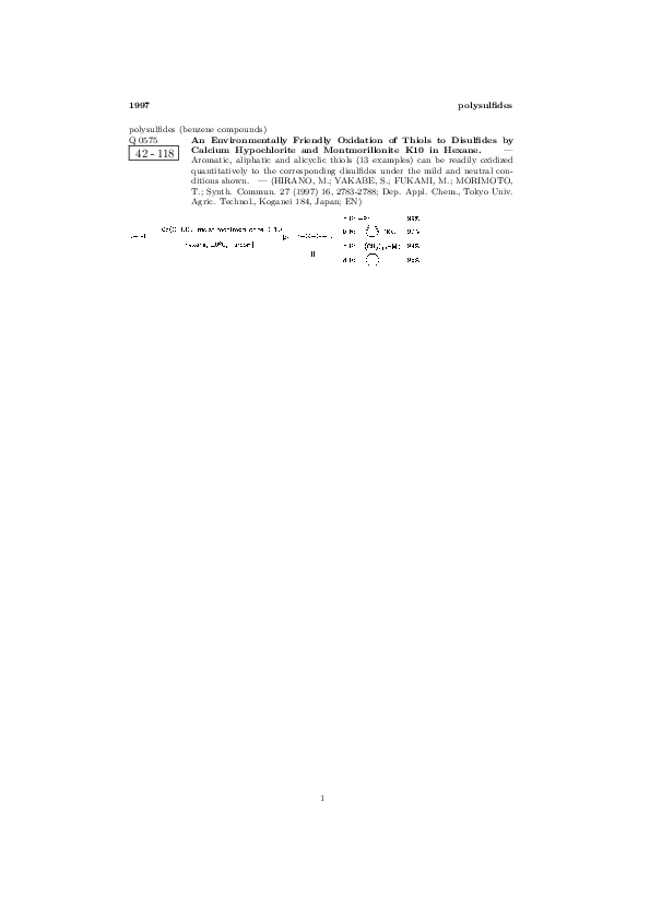 ChemInform Abstract: Environmentally Friendly Cyclotrimerization of Substituted Acetophenones Catalyzed by a New Nanocomposite of γ-Al2 O3 Nanoparticles Decorated with H5 PW10 V2 O40