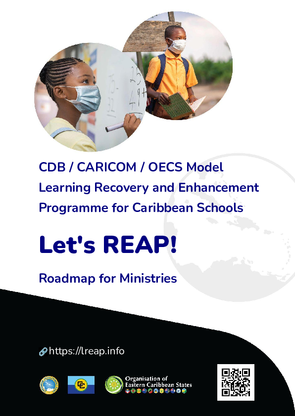 (PDF) The CDB / CARICOM / OECS Model Learning Recovery and Improvement ...