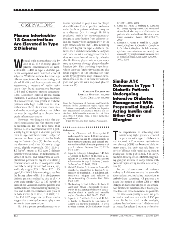 (PDF) Plasma Adiponectin and Pregnancy-Induced Insulin Resistance