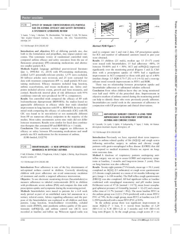 (PDF) P239 Effect Of Inhaled Corticosteroid (ics) Particle Size On ...