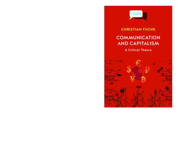 (PDF) Communication and Capitalism: A Critical Theory