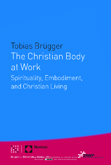 (PDF) 5 Theology and the study of Christians at work