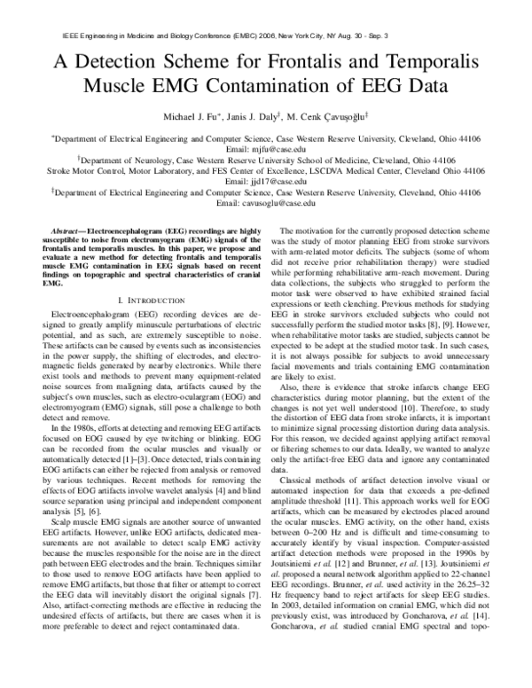 (PDF) A detection scheme for frontalis and temporalis muscle EMG ...