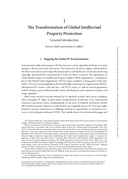 LIT-IP | Global Intellectual Property