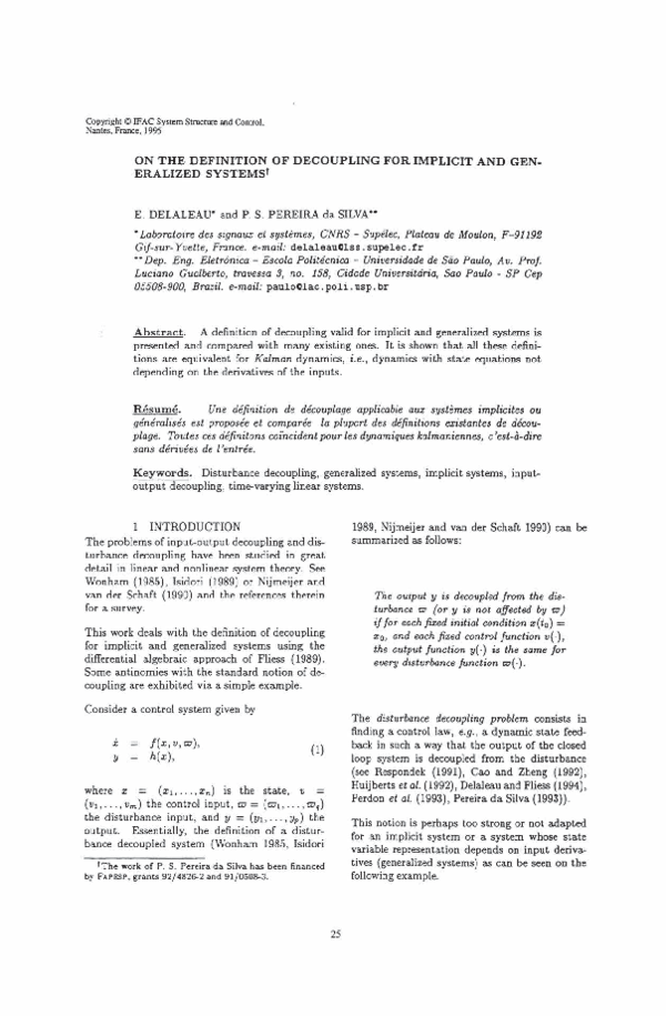 (PDF) On the Definition of Decoupling for Implicit and Generalized ...