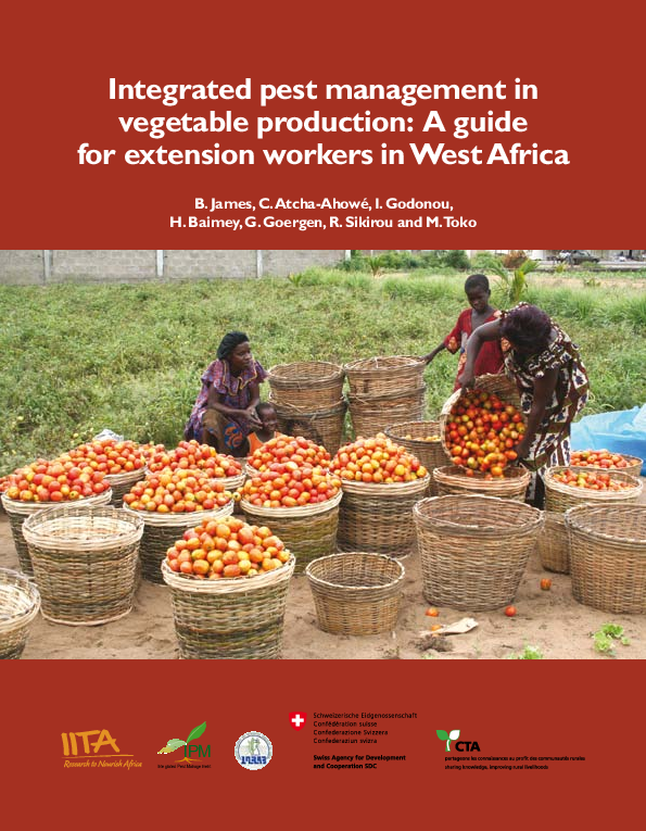 (PDF) Integrated Pest Management in Vegetable Production