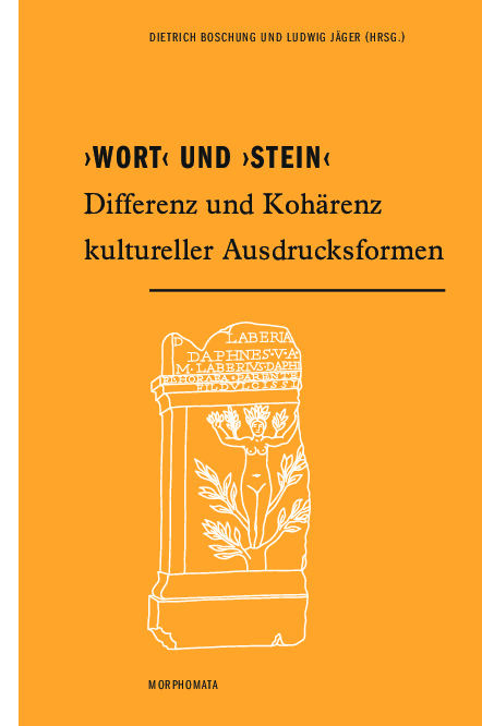 PDF Wort und Stein Differenz und Kohärenz kultureller  