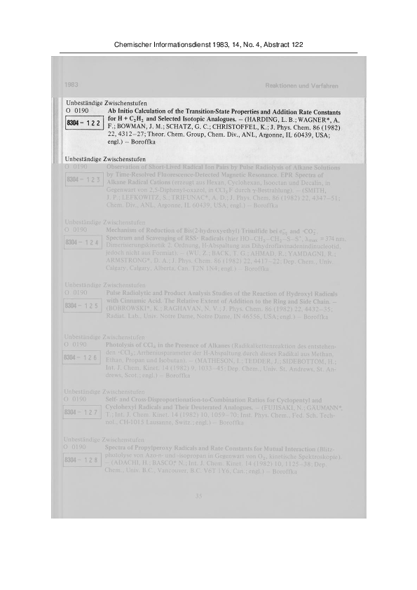 (PDF) ChemInform Abstract: AB INITIO CALCULATION OF THE TRANSITION ...
