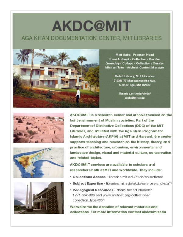 (PDF) AKDC-ASAHandout