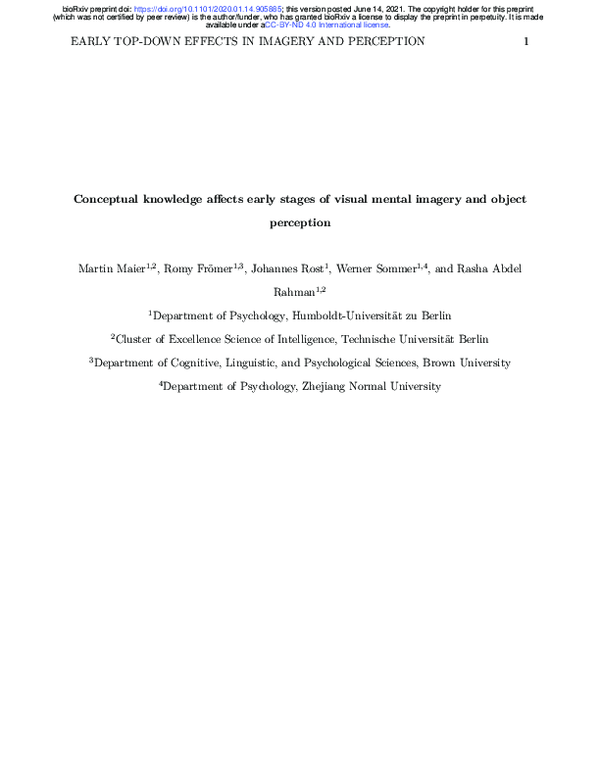 (PDF) Time course and shared neurocognitive mechanisms of mental ...