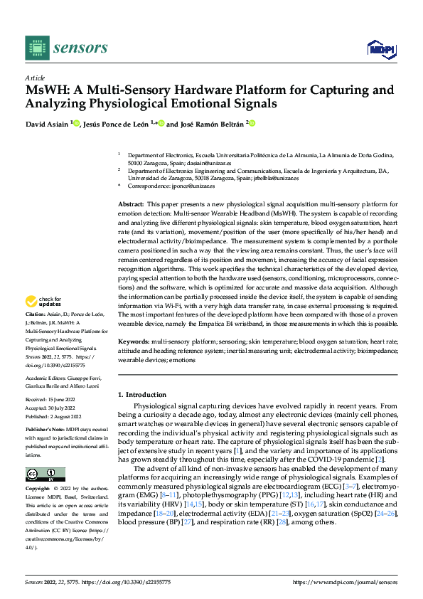 (PDF) MsWH: A Multi-Sensory Hardware Platform for Capturing and ...