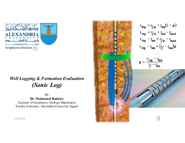 (PDF) Principles of Sonic Tool