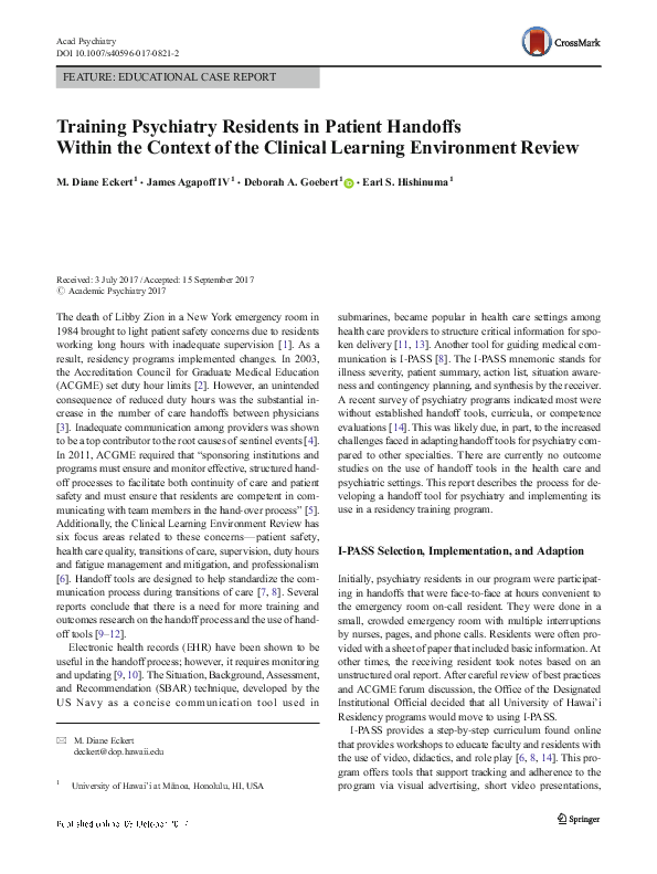 pdf-training-psychiatry-residents-in-patient-handoffs-within-the