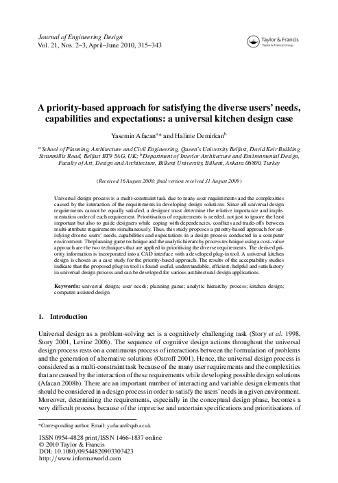(PDF) A priority-based approach for satisfying the diverse users’ needs ...