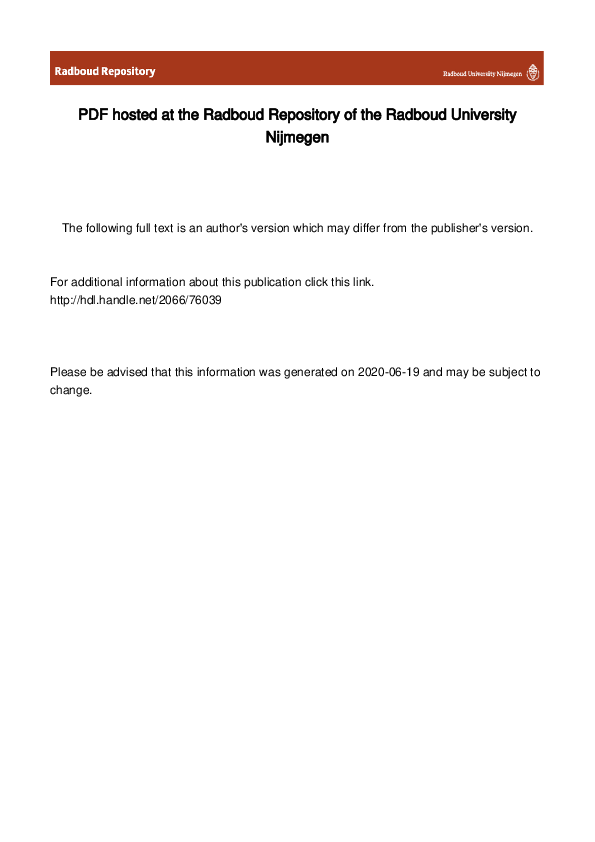 (PDF) Accelerator design concept for future neutrino facilities