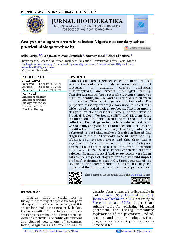 Nigeria visual data 2