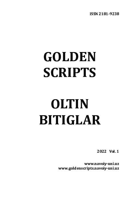 (PDF) Oltin bitiglar - Golden scripts