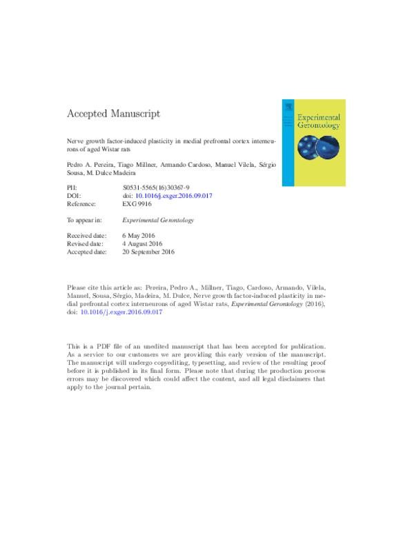 (PDF) Nerve growth factor-induced plasticity in medial prefrontal ...