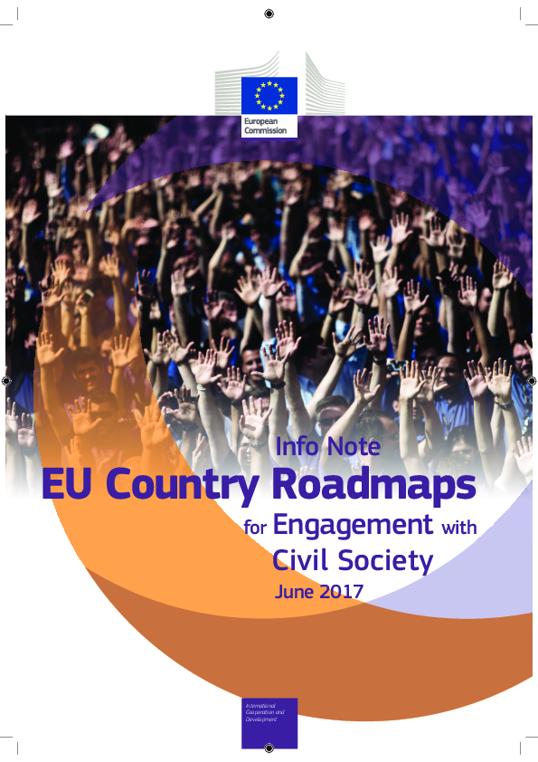 (PDF) EU country Roadmaps for engagement with CSOs