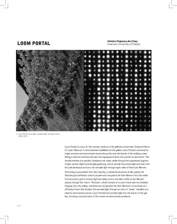 (PDF) Loom Portal