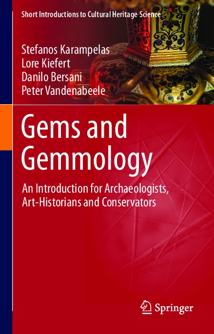 PDF) Gems and Gemmology: An Introduction for Archaeologists