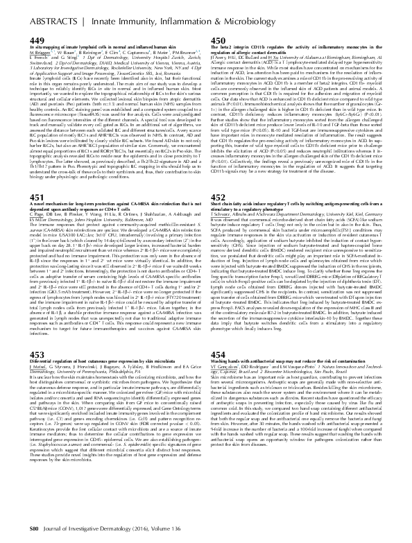 (PDF) 449 In situ mapping of innate lymphoid cells in normal and ...