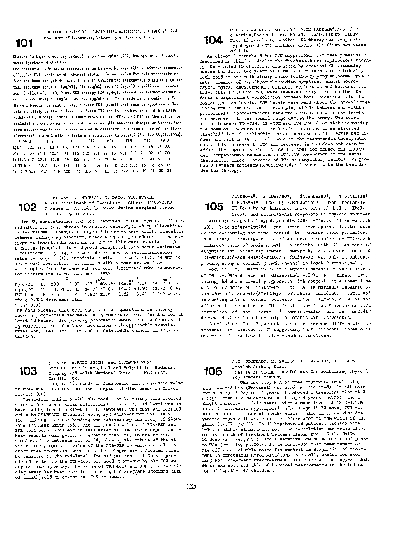 Growth and maturational responses to thyroid hormones