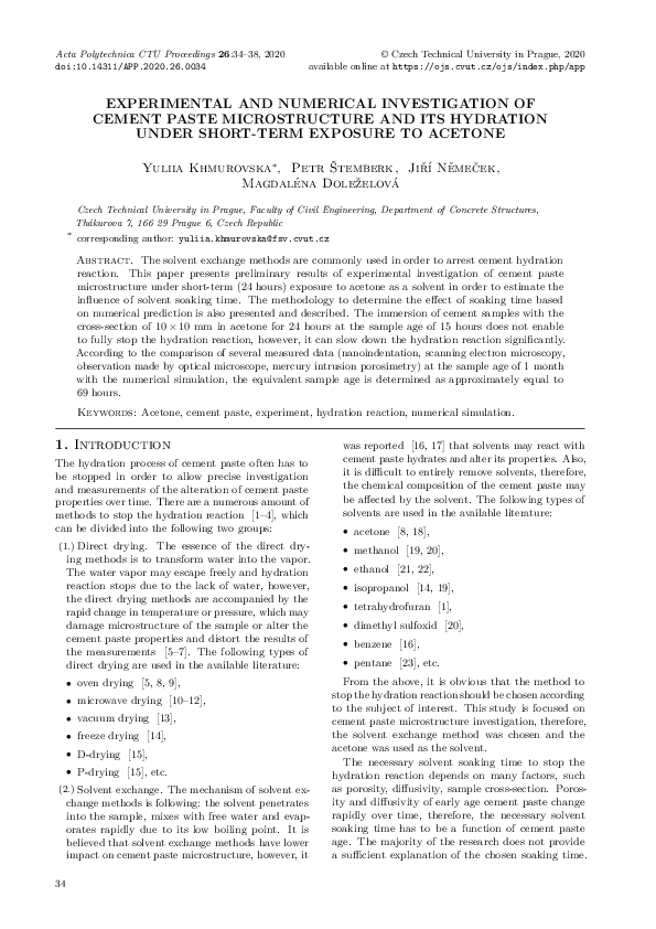 (PDF) Experimental and numerical investigation of core splicing ...