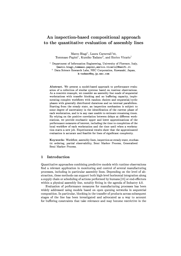 (PDF) An Inspection-Based Compositional Approach to the Quantitative ...