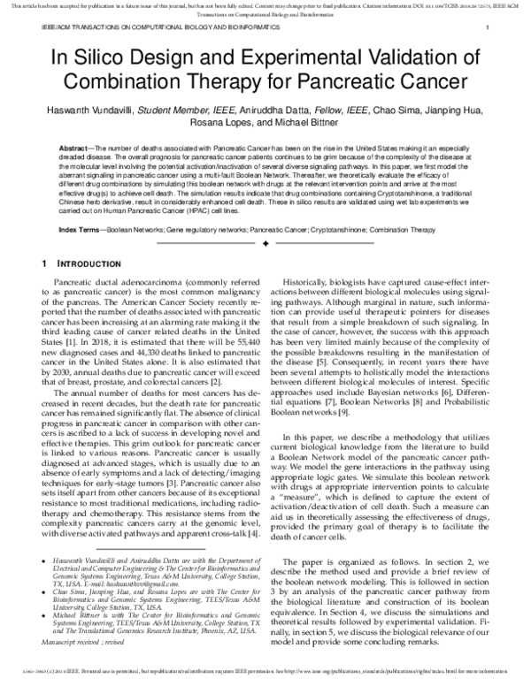 (PDF) In Silico Design and Experimental Validation of Novel Oxazole ...