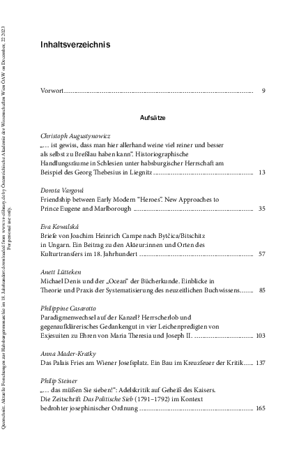 (PDF) Marion Romberg, Mona Garloff, Doris Gruber, Manuela Mayer (ed ...