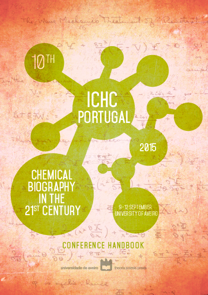 (PDF) 10th ICHC 2015, Portugal: chemical biography in the 21st century ...