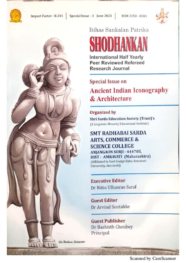 (PDF) Iconographical Remains of Parda Darade
