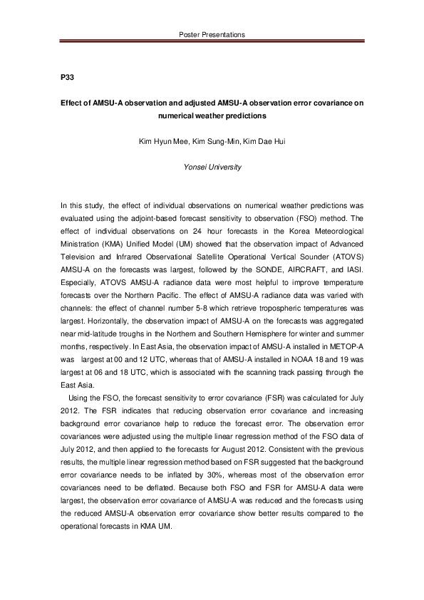 Pdf Poster Presentations