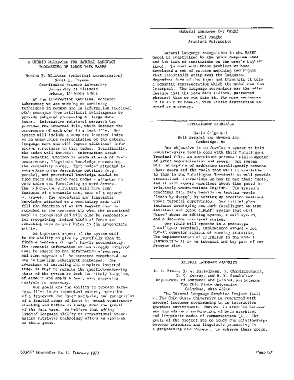 (PDF) A hybrid framework for natural language processing of large data ...