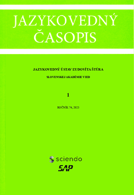 PDF) ZIKOVÁ Markéta - Martin BŘEZINA - Radek ČECH - Pavel KOSEK