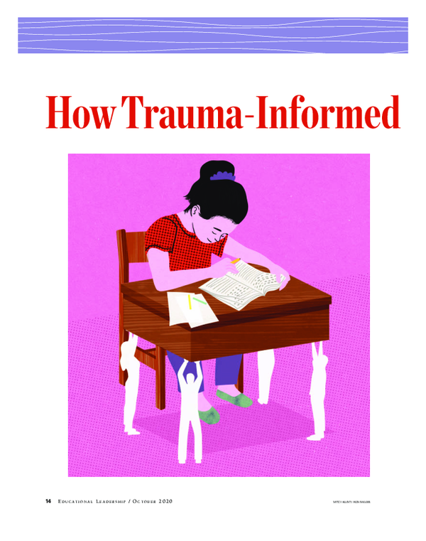 (PDF) How Trauma-Informed Are We, Really?