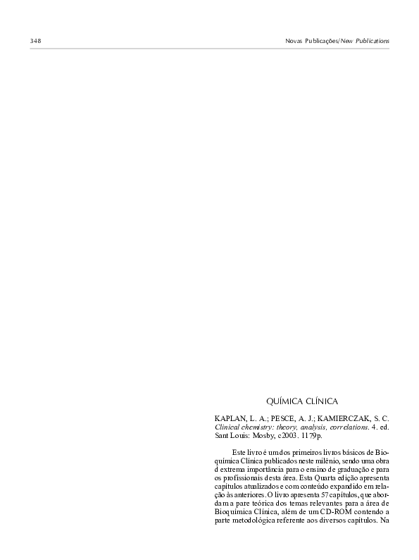 CLINICAL CHEMISTRY THEORY ANALYSIS CORRELATION PDF visual data 8