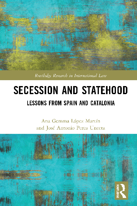 (PDF) Secession and Statehood