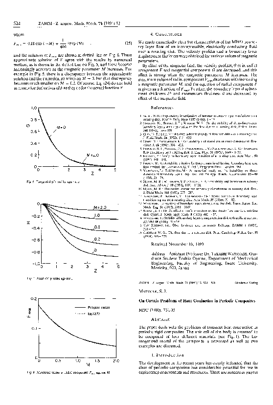 (PDF) On Certain Problems of Heat Conduction in Periodic Composites
