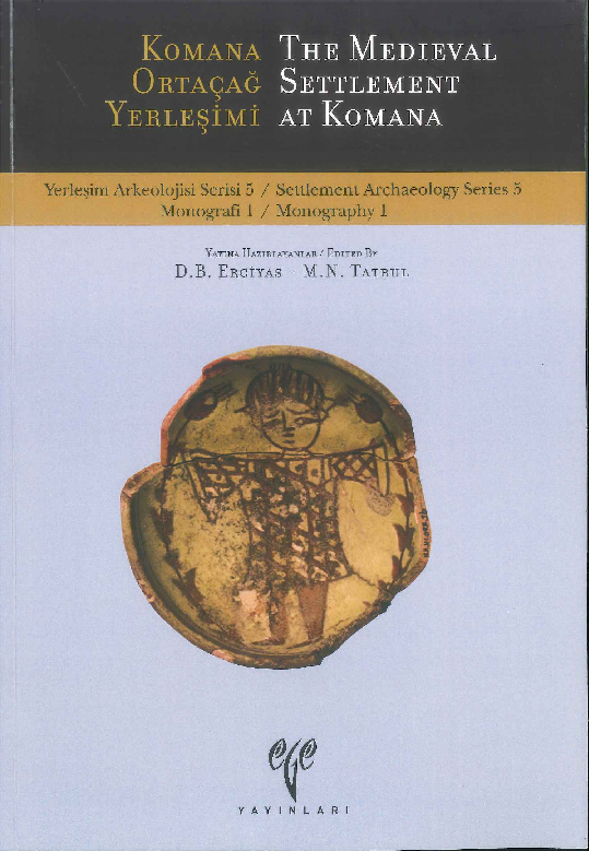 (PDF) Archaeobotany at Komana: Byzantine Plant Use at a Rural Cornucopia