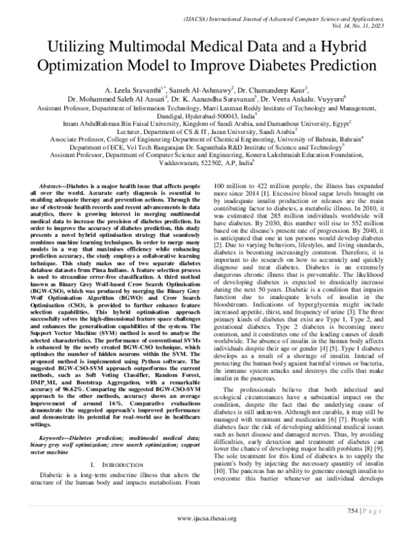 (PDF) Utilizing Multimodal Medical Data and a Hybrid Optimization Model ...